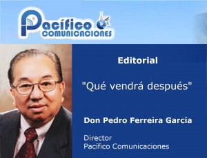 Qué Vendrá Después.