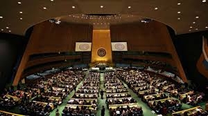 Trump hace en la ONU un duro alegato contra la globalización y amenaza a Irán.