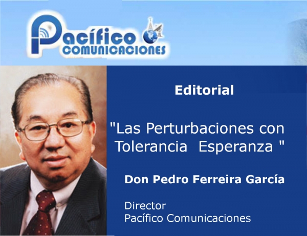 Las Perturbaciones con Tolerancia y Esperanza