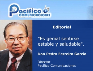 Es genial sentirse estable y saludable.