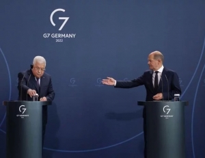 Alemania repensará su apoyo económico a la Autoridad Palestina luego de la masacre terrorista