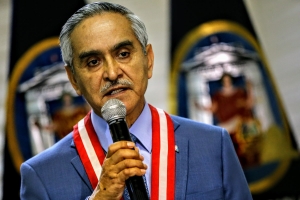 Renuncia presidente del Poder Judicial