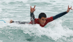 EL SURF ASEGURÓ SEIS MEDALLAS MÁS PARA EL DEPORTE PERUANO
