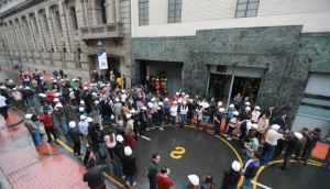 simulacro sismo 2019