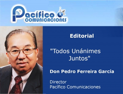 Todos Unánimes Juntos