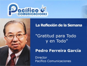 Gratitud para Todo y en Todo