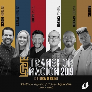 Comunidad Cristiana Agua Viva En #Transformación19