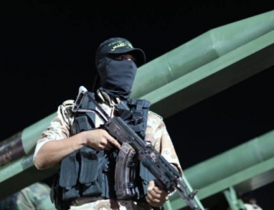 Terroristas de Gaza lanzan cohete contra Israel por segundo día consecutivo