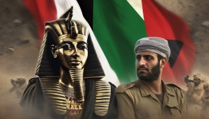 Pésaj no solo huele a sangre, sudor y lágrimas también a libertad