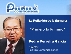 Primero lo Primero