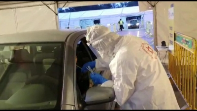 Israel prueba con éxito dos medicamentos contra el coronavirus