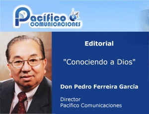 Conociendo a Dios