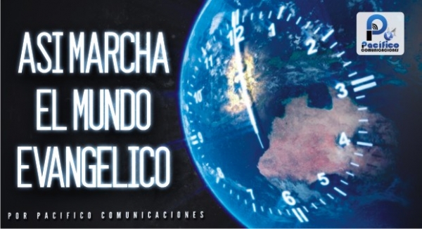 Noticiero Cristiano "Así Marcha El Mundo Evangélico"- Semana del 11 al 17 de Diciembre del 2023