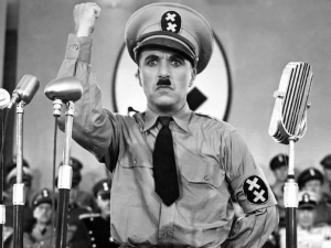 Una muestra desvela secretos de "El Gran Dictador" en su 80 aniversario