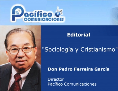 Sociología y Cristianismo