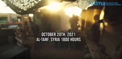 El ataque iraní contra la base estadounidense en Al-Tanf es un nuevo mensaje a las fuerzas estadounidenses