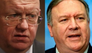 El fuerte choque entre EE.UU. y Rusia en el Consejo de Seguridad de la ONU por Venezuela