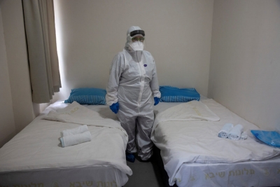 Israel rechazó el ingreso de avión coreano para evitar contagio de Coronavirus