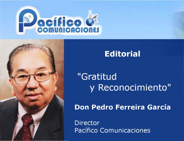 Gratitud y Reconocimiento