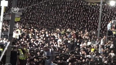 Israel creará una comisión para investigar la estampida que causó 45 muertos