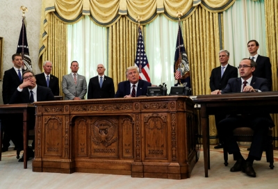 Serbia y Kosovo abrirán embajadas en Jerusalén