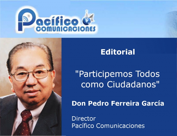 Participemos Todos como Ciudadanos