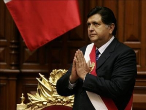 Alan Gabriel Ludwig García Pérez