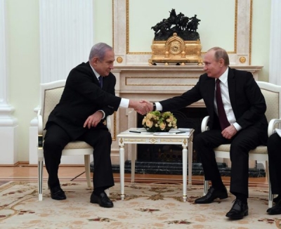 Israel se coordinará con Rusia para verificar la salida de las fuerzas extranjeras de Siria 3 Marzo, 2019