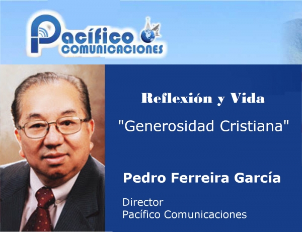 Generosidad Cristiana