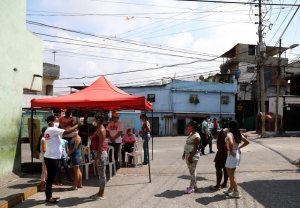 Coronavirus en tiempos de pobreza y desigualdad