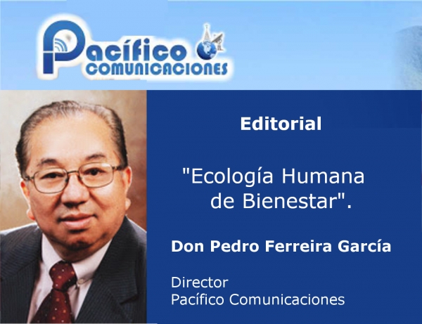 Ecología Humana de Bienestar.