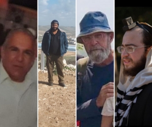 Cuatro historias, cuatro tragedias: estos son los israelíes que murieron por los cohetes