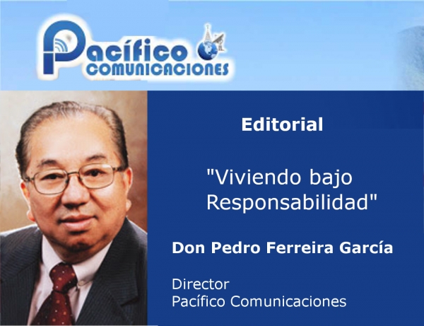 Viviendo bajo Responsabilidad