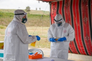 13 tratamientos de coronavirus que se desarrollan en Israel