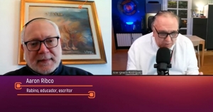 VIDEO: Entrevista al Rabino Aaron Ribco – 2ª Parte