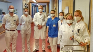 Máscaras con tela antipatógena diseñadas por start-up israelí ingresan al mercado estadounidense