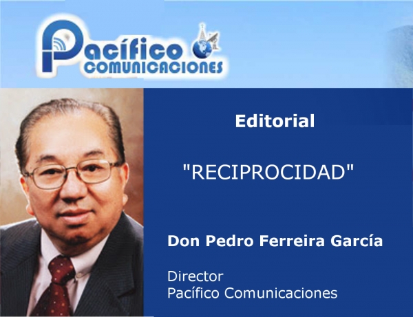 RECIPROCIDAD