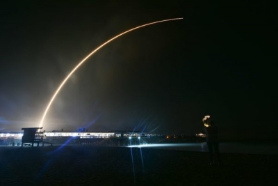 El módulo lunar israelí Bereshit supera con éxito una complicada maniobra